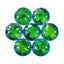 Sphinx XIRIUS Round Shape High Quality Glass Sew-on Rhinestones WholesaleRhinestone