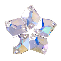 Moonlight Cosmic Shape High Quality Glass Sew-on Rhinestones WholesaleRhinestone