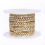 Sew-on Crystal Glass Round Rhinestone Trim Chain Applique RA886 WholesaleRhinestone
