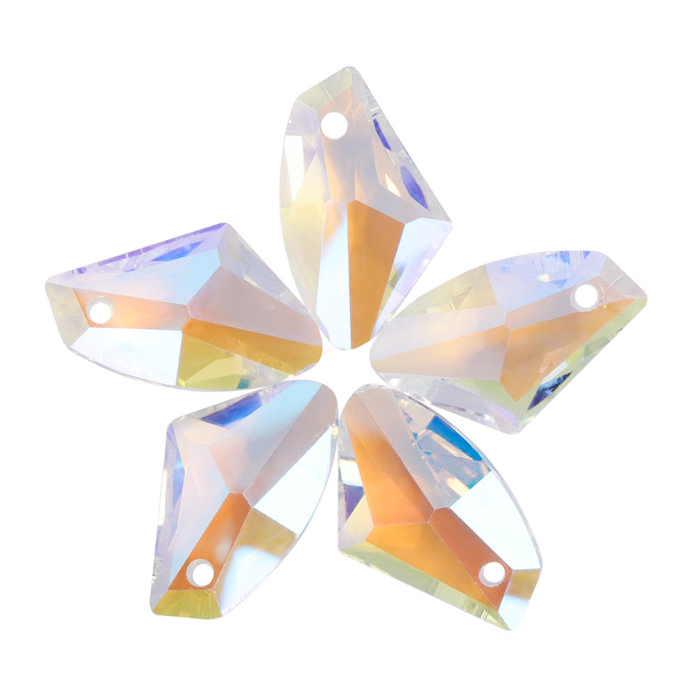 Crystal Shimmer Galactic High Quality Glass Rhinestone Pendant WholesaleRhinestone