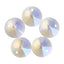 Moonlight Rivoli High Quality Glass Rhinestone Pendant WholesaleRhinestone