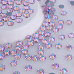 Light Pink AB Glass Hotfix Rhinestones WholesaleRhinestone