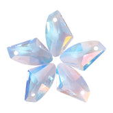 Light Crystal AB Galactic High Quality Glass Rhinestone Pendant WholesaleRhinestone