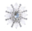Sew-on Crystal Glass Rhinestone Applique RA712 WholesaleRhinestone