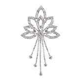 Sew-on Crystal Glass Rhinestone Applique RA640 WholesaleRhinestone