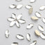 Navette Shape Crystal Flat Back Fancy Rhinestones WholesaleRhinestone