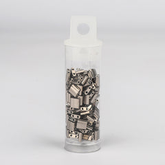 Miyuki Tila Glass Seed Beads Nickel Plated TL-190 WholesaleRhinestone