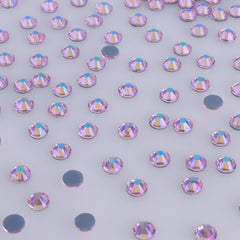 Light Pink AB Glass Hotfix Rhinestones WholesaleRhinestone