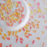 Raindrop Shape Starry Sky Flat Back Fancy Rhinestones WholesaleRhinestone