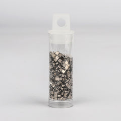 Miyuki Half Tila Glass Seed Beads Nickel Plated HTL-190 WholesaleRhinestone