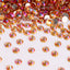 Paradise Shine Glass Flat Back Rhinestones WholesaleRhinestone