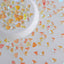 Heart Shape Starry Sky Flat Back Fancy Rhinestones F069 WholesaleRhinestone