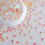Elongated Hexagon Shape Starry Sky Flat Back Fancy Rhinestones WholesaleRhinestone
