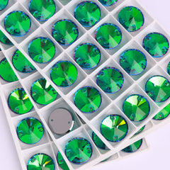 Sphinx Rivoli  Shape High Quality Glass Sew-on Rhinestones WholesaleRhinestone