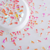 Trapezoid Shape Starry Sky Flat Back Fancy Rhinestones WholesaleRhinestone