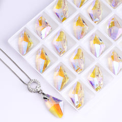 Paradise Shine Galactic High Quality Glass Rhinestone Pendant WholesaleRhinestone