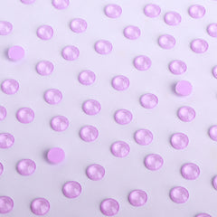 Light Violet Glass FlatBack Neon Rhinestones WholesaleRhinestone
