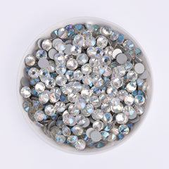 Aurora Borealis Glass Flat Back Rhinestones WholesaleRhinestone