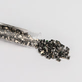 Miyuki Half Tila Glass Seed Beads Nickel Plated HTL-190 WholesaleRhinestone