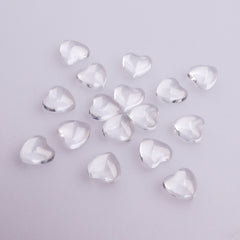 Heart Shape Crystal Flat Back Fancy Rhinestones WholesaleRhinestone