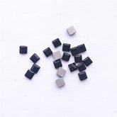 Square Shape Black Flat Back Fancy Rhinestones WholesaleRhinestone