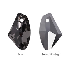 Silver Night Galactic High Quality Glass Rhinestone Pendant WholesaleRhinestone