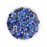 Black Diamond AB Glass HotFix Rhinestones WholesaleRhinestone