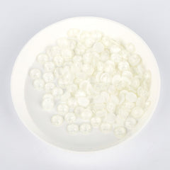 Crystal Neon Glass Flat Back Glue-On Rhinestones 16 Cut Facets WholesaleRhinestone