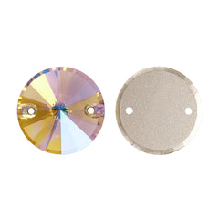 Paradise Shine Rivoli Shape High Quality Glass Sew-on Rhinestones WholesaleRhinestone