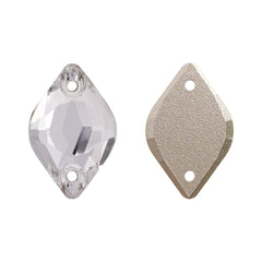Crystal Lemon Shape High Quality Glass Sew-on Rhinestones WholesaleRhinestone