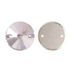 Crystal Rivoli Shape High Quality Glass Sew-on Rhinestones WholesaleRhinestone