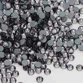 Black Diamond Glass HotFix Rhinestones In Bulk WholesaleRhinestone