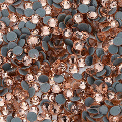 Champagne Glass HotFix Rhinestones WholesaleRhinestone