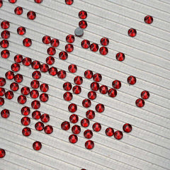 Dark Siam Glass HotFix Rhinestones In Bulk WholesaleRhinestone