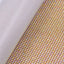 Crystal AB Hot-Fix Rhinestone Mesh Sheet Aluminum Metal Trim WholesaleRhinestone