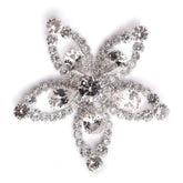 Sew-on Crystal Glass Rhinestone Applique RA721 WholesaleRhinestone