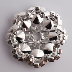 Sew-on Crystal Glass Rhinestone Applique RA703 WholesaleRhinestone
