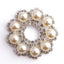 Sew-on Crystal Glass Rhinestone Applique RA711 WholesaleRhinestone
