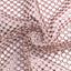 Light Amethyst Rhinestones Mesh Fabric Sewing Elastic Trim WholesaleRhinestone