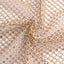 Golden Shadow Rhinestones Mesh Fabric Sewing Elastic Trim WholesaleRhinestone