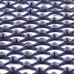 Montana Rhinestones Mesh Fabric Sewing Elastic Trim WholesaleRhinestone