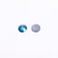 Indicolite Glass HotFix Rhinestones 16 Cut Facets WholesaleRhinestone