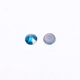 Indicolite Glass HotFix Rhinestones 16 Cut Facets WholesaleRhinestone