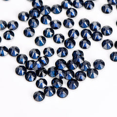 Montana Glass HotFix Rhinestones 16 Cut Facets In Bulk WholesaleRhinestone