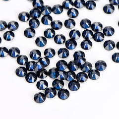 Montana Glass HotFix Rhinestones 16 Cut Facets WholesaleRhinestone