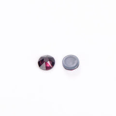 Amethyst Glass HotFix Rhinestones 16 Cut Facets In Bulk WholesaleRhinestone