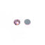 Light Pink Glass HotFix Rhinestones 16 Cut Facets WholesaleRhinestone