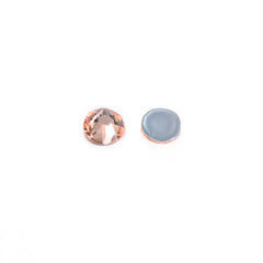 Champagne Glass HotFix Rhinestones 16 Cut Facets WholesaleRhinestone