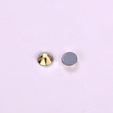 Aurum Glass HotFix Rhinestones 16 Cut Facets WholesaleRhinestone