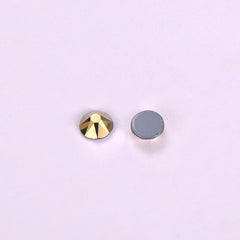 Aurum Glass HotFix Rhinestones 16 Cut Facets WholesaleRhinestone